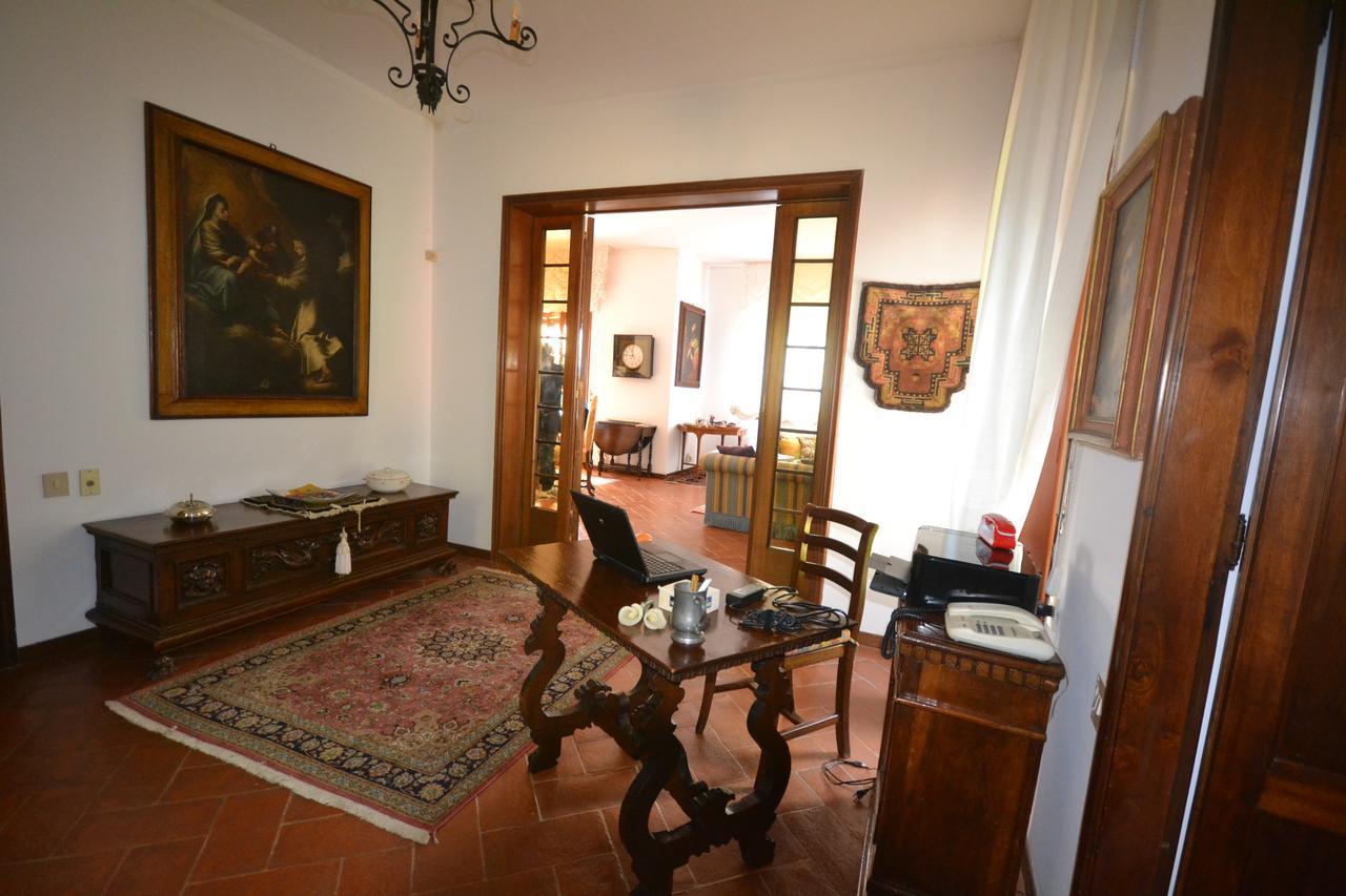سيينا Villa Barbetti المظهر الخارجي الصورة