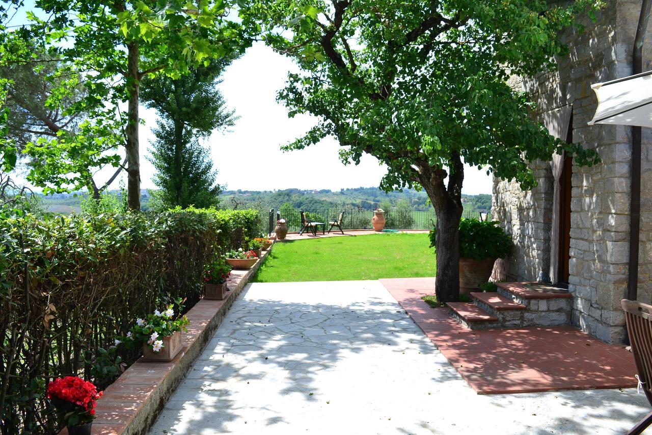 سيينا Villa Barbetti المظهر الخارجي الصورة