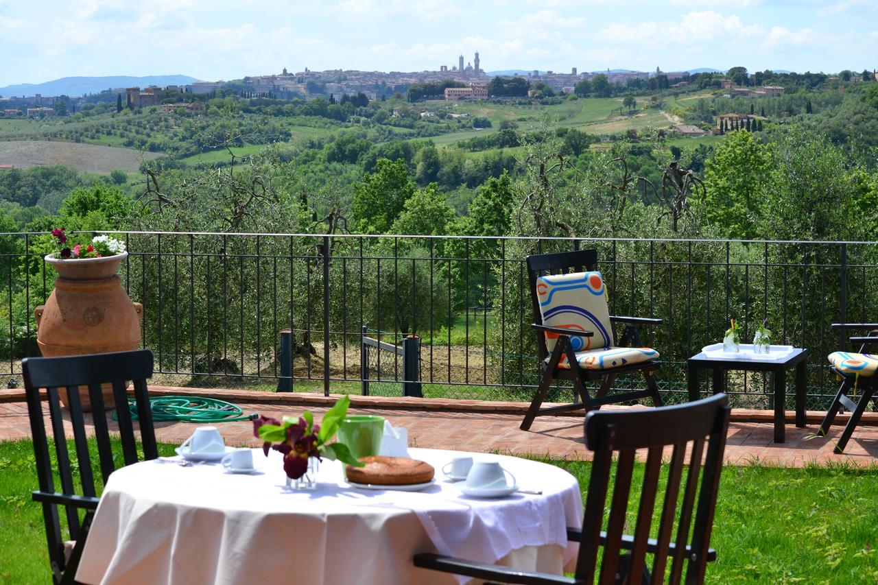 سيينا Villa Barbetti المظهر الخارجي الصورة