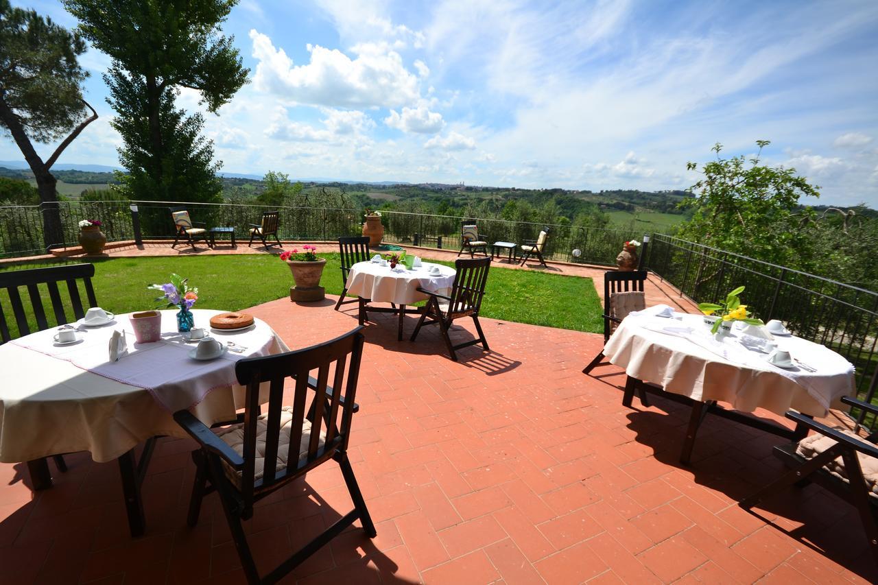 سيينا Villa Barbetti المظهر الخارجي الصورة