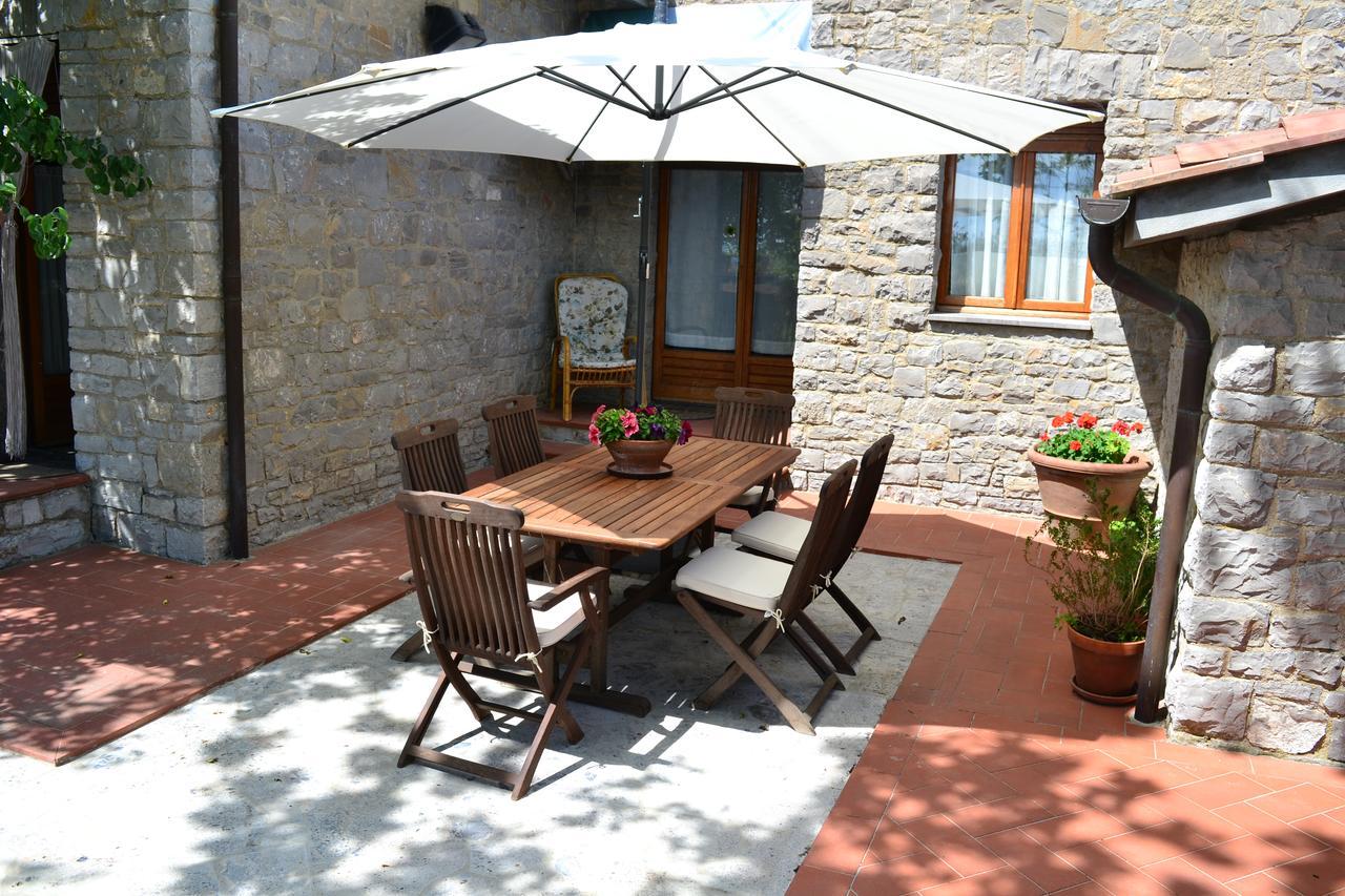 سيينا Villa Barbetti المظهر الخارجي الصورة