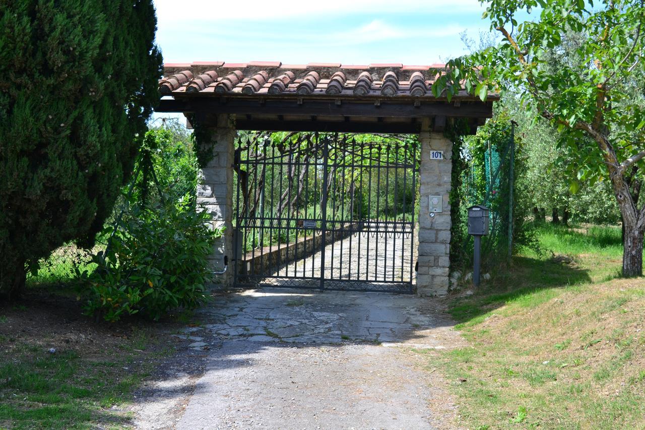 سيينا Villa Barbetti المظهر الخارجي الصورة